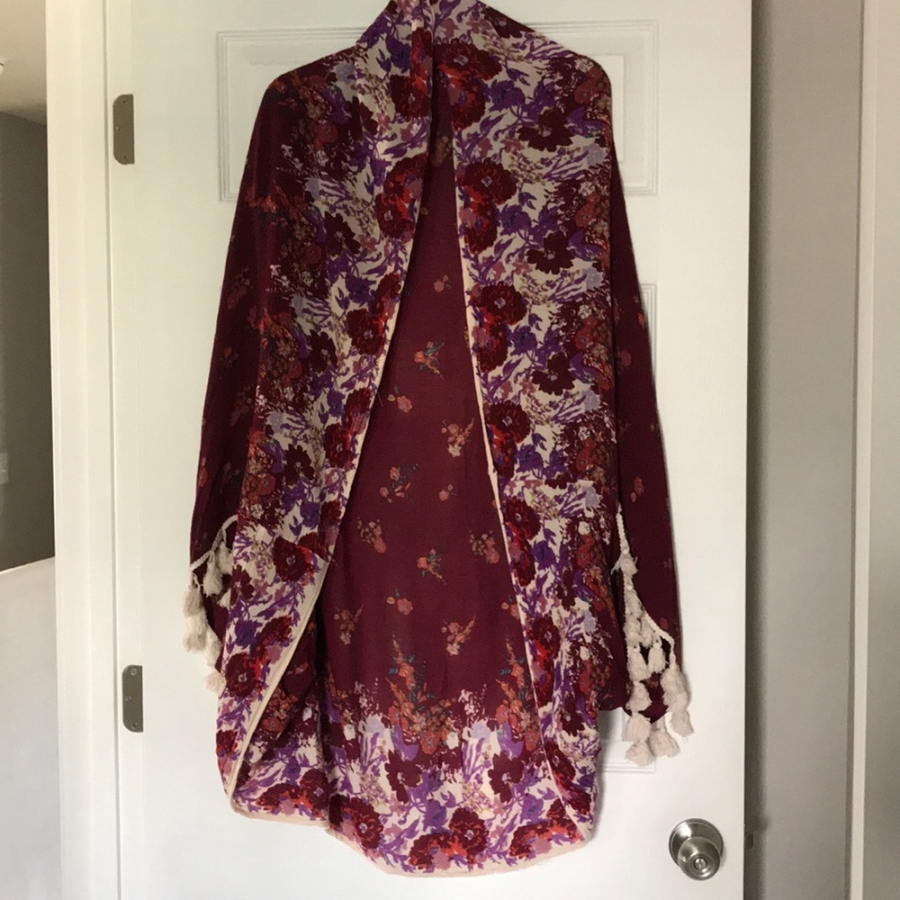 Free people Kimono